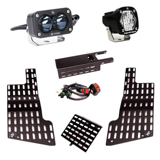 Picture of Baja Designs Headlight Conversion Kit - 448224