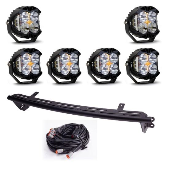 Picture of Baja Designs Auxiliary Light - 448234