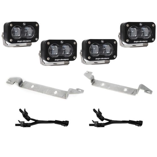 Picture of Baja Designs Fog Light Kit - 448239