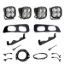 Picture of Baja Designs Fog Light Kit - 448255UP