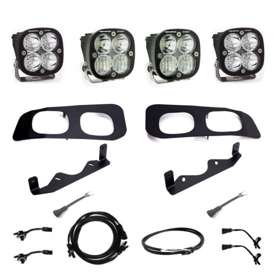 Picture of Baja Designs Fog Light Kit - 448257UP