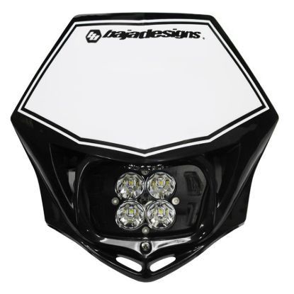 Picture of Baja Designs Headlight Conversion Kit - 497001BK