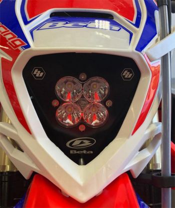 Picture of Baja Designs Headlight Conversion Kit - 557050AC