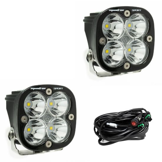 Picture of Baja Designs Auxiliary Light - 557801