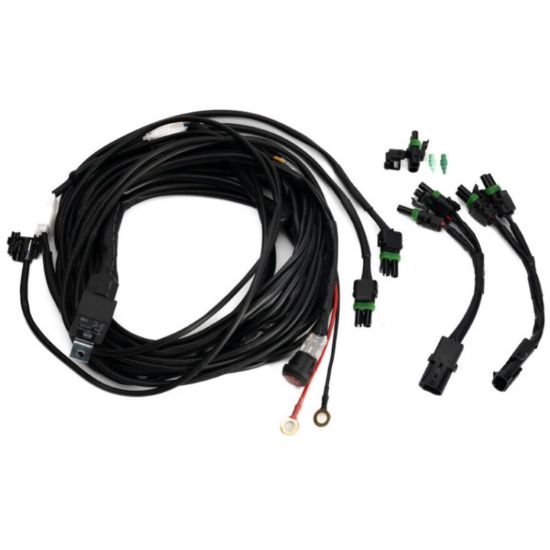 Picture of Baja Designs Auxiliary Light Wiring - 613600