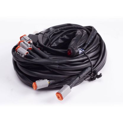 Picture of Baja Designs Auxiliary Light Wiring - 64-0323