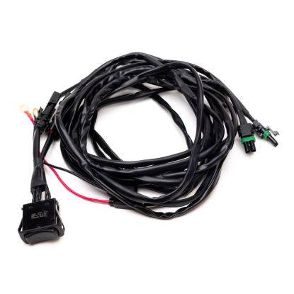 Picture of Baja Designs Accessory Wiring Harness - 64-6307