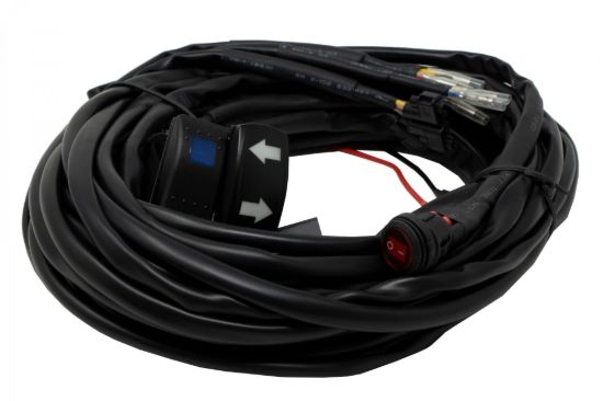 Picture of Baja Designs Auxiliary Light Wiring - 640134