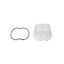 Picture of Baja Designs Headlight Lens - 668703