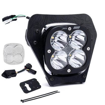 Picture of Baja Designs Headlight Conversion Kit - 677103