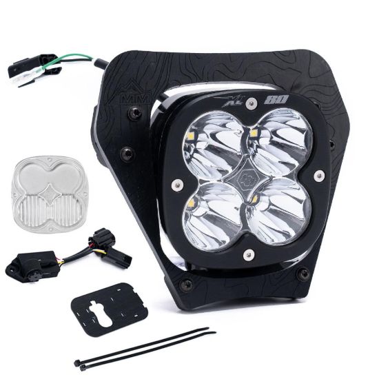 Picture of Baja Designs Headlight Conversion Kit - 677103