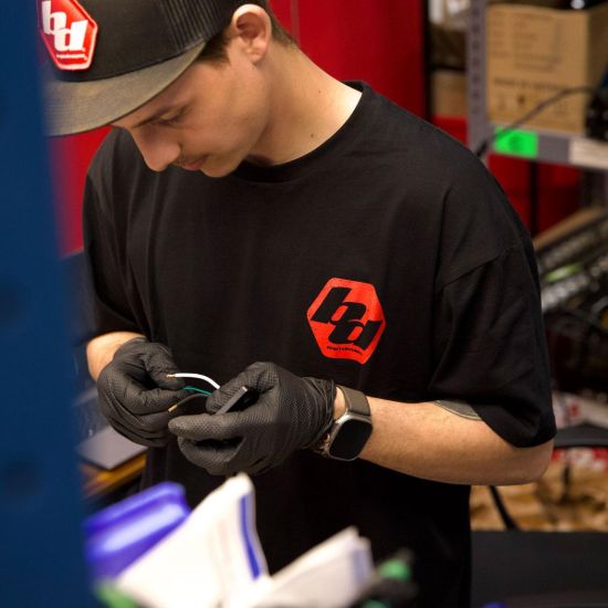 Picture of Baja Designs T-Shirt - 980156