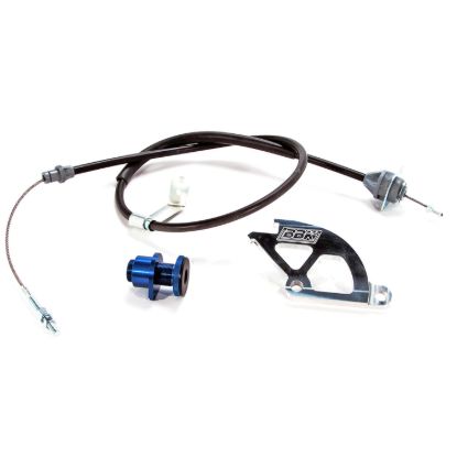 Picture of BBK Performance Parts Clutch Cable Kit - 15055