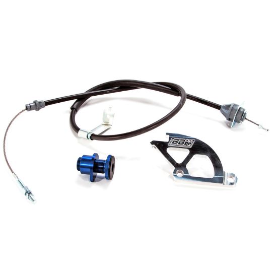 Picture of BBK Performance Parts Clutch Cable Kit - 15055