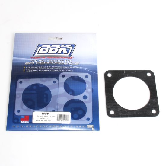 Picture of BBK Performance Parts Fuel Injection Throttle Body Mounting Gasket - 15144