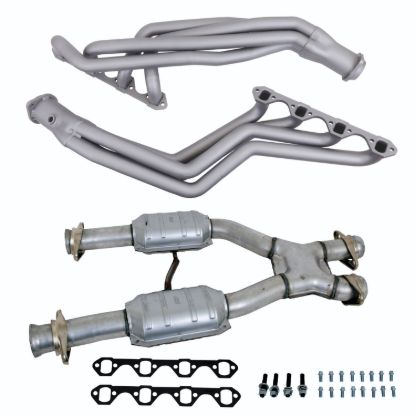 Picture of BBK Performance Parts Exhaust System Kit - 15162
