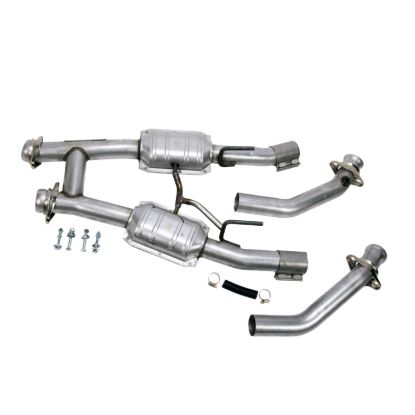 Picture of BBK Performance Parts Exhaust H Pipe - 1521