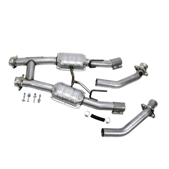 Picture of BBK Performance Parts Exhaust H Pipe - 1521