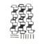 Picture of BBK Performance Parts Engine Intake Manifold Spacer - 1530