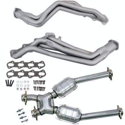 Picture of BBK Performance Parts Exhaust System Kit - 15332