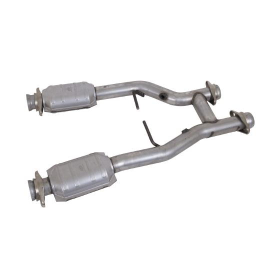 Picture of BBK Performance Parts Exhaust H Pipe - 1538
