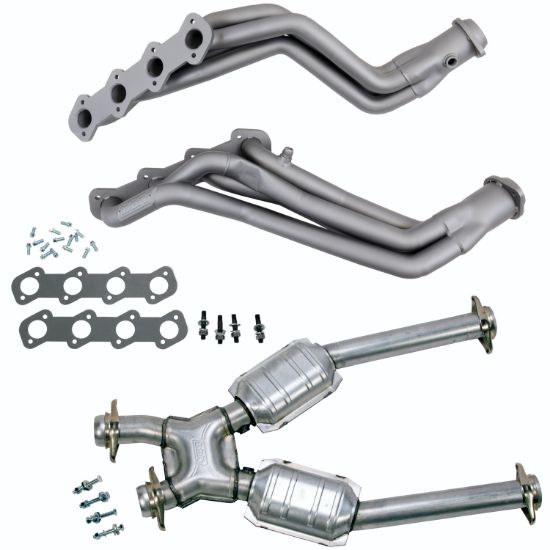 Picture of BBK Performance Parts Exhaust System Kit - 15412