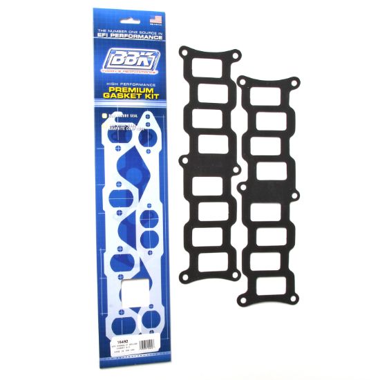 Picture of BBK Performance Parts Fuel Injection Plenum Gasket - 15492