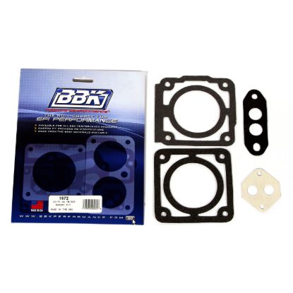 Picture of BBK Performance Parts Fuel Injection Throttle Body Mounting Gasket - 1572