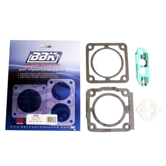 Picture of BBK Performance Parts Fuel Injection Throttle Body Mounting Gasket - 1573