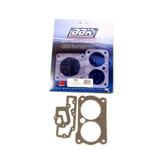 Picture of BBK Performance Parts Fuel Injection Throttle Body Mounting Gasket - 1584