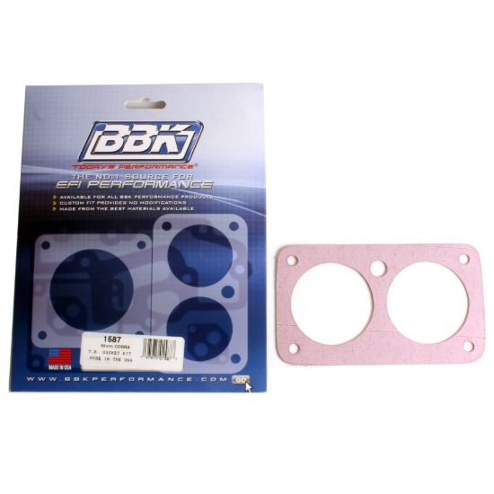 Picture of BBK Performance Parts Fuel Injection Throttle Body Mounting Gasket - 1587