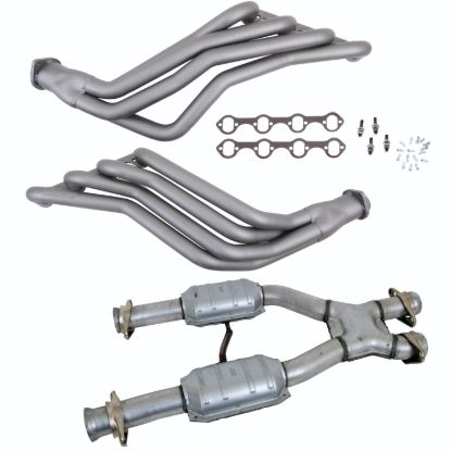 Picture of BBK Performance Parts Exhaust System Kit - 15942