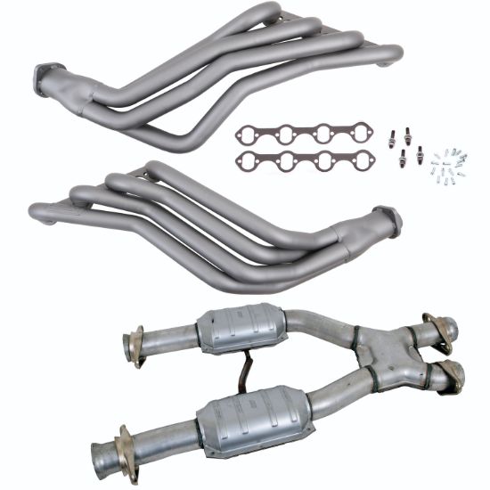 Picture of BBK Performance Parts Exhaust System Kit - 15942
