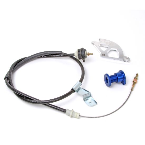 Picture of BBK Performance Parts Clutch Cable Kit - 16095