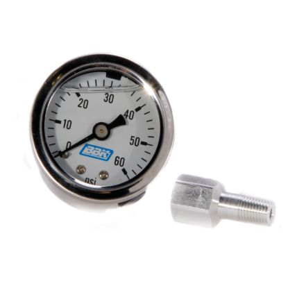 Picture of BBK Performance Parts Fuel Pressure Gauge - 1617