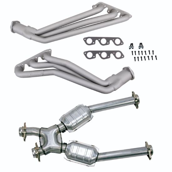 Picture of BBK Performance Parts Exhaust System Kit - 16392