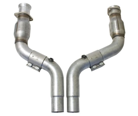 Picture of BBK Performance Parts Exhaust Pipe - 16481