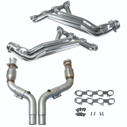 Picture of BBK Performance Parts Exhaust System Kit - 16484