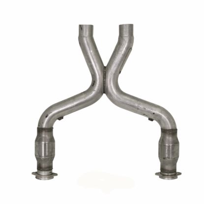 Picture of BBK Performance Parts Exhaust X Pipe - 1658