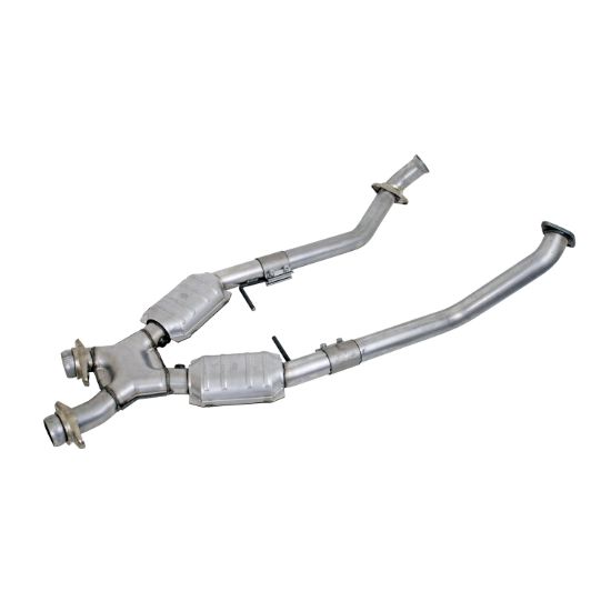 Picture of BBK Performance Parts Exhaust X Pipe - 1666