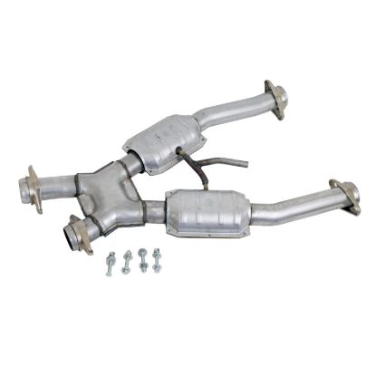 Picture of BBK Performance Parts Exhaust X Pipe - 1672