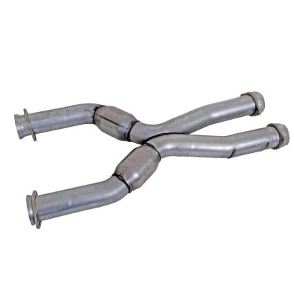 Picture of BBK Performance Parts Exhaust X Pipe - 1786