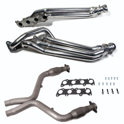 Picture of BBK Performance Parts Exhaust System Kit - 18568