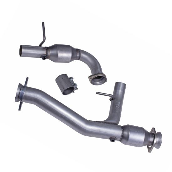 Picture of BBK Performance Parts Exhaust Y Pipe - 19471