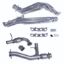Picture of BBK Performance Parts Exhaust System Kit - 19473