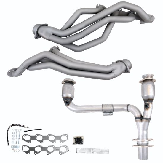 Picture of BBK Performance Parts Exhaust System Kit - 19502