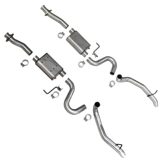 Picture of BBK Performance Parts Exhaust System Kit - 3002