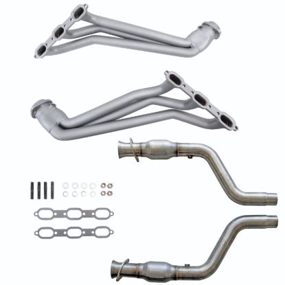 Picture of BBK Performance Parts Exhaust System Kit - 40552