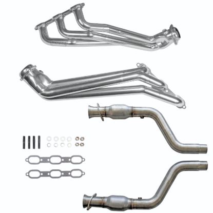 Picture of BBK Performance Parts Exhaust System Kit - 40553