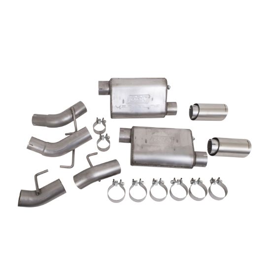 Picture of BBK Performance Parts Exhaust System Kit - 41065